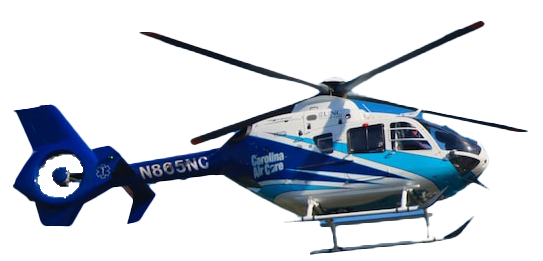 ヘリコプターの写真